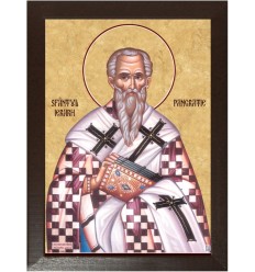 Sfantul Sfintit Mucenic Pangratie, episcopul Taorminei
