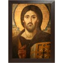 Iisus Hristos Pantocrator, de la Manastirea Sfanta Ecaterina din Sinai