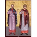 Sfantul Mucenic Vasilisc, Sfantul Mucenic Pavel
