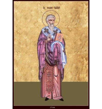 Sfantul Ierarh Eladie