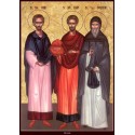 Sfantul Mucenic Chir, Sfantul Mucenic Ioan, Sfantul Cuvios Serghie