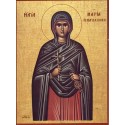 Sfanta Mironosita Maria Magdalena, Sfanta Mucenita Marcela
