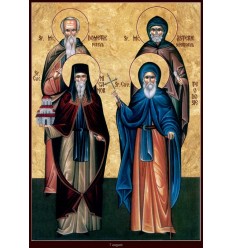 Sfantul Mucenic Dometrie, Sfantul Nicanor, Sfantul Asterie, Sfantul Teodosie