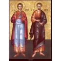Sfantul Mucenic Sozont, Sfantul Apostol Onisifor