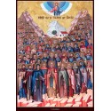 Sfintii 99 Cuviosi din Creta